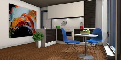 Best Kitchen Interior Idea's