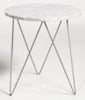 WILLIAM SIDE TABLE WHITE