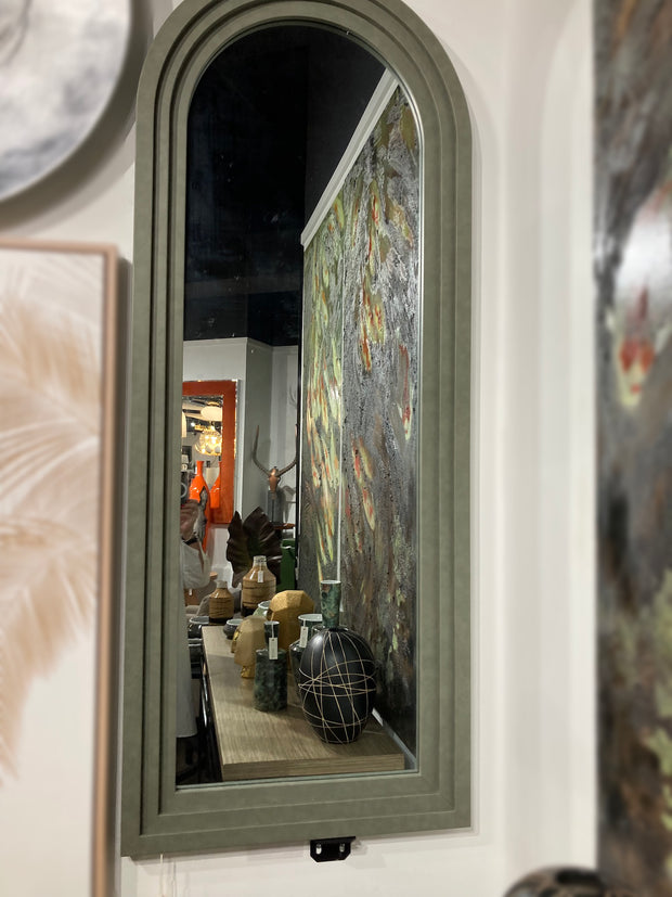 Arched Mirror