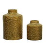 Gold Alice Vase