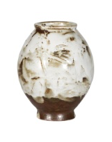Sandy Vase