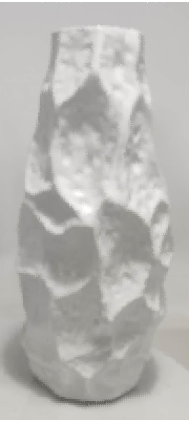 Wrinkle Vase