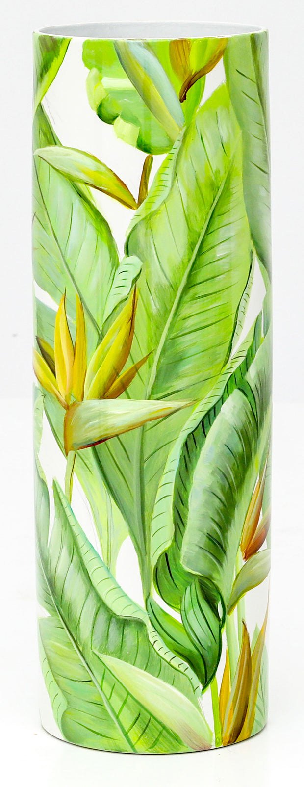 PASTEL TROPICAL VASE