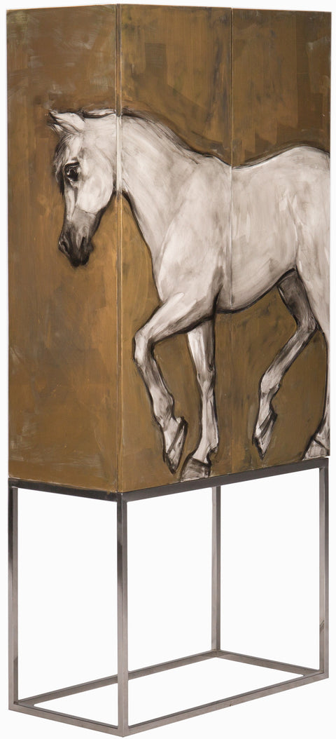 Hamlet Horse cabinet