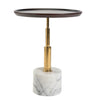 Ally Ceramic Base Drinks Table