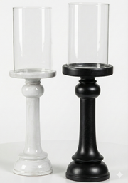 Hurricane Candle Holder