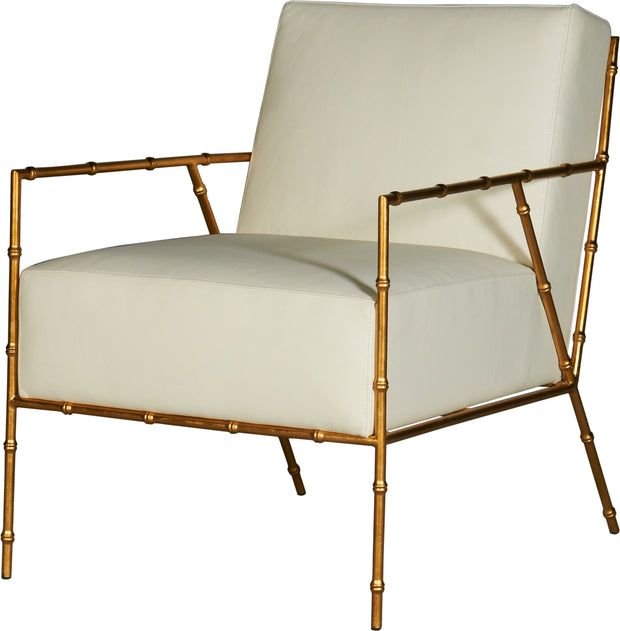 Bamboo Lounge Chair