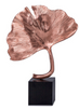 Island Leaf Sculpture
