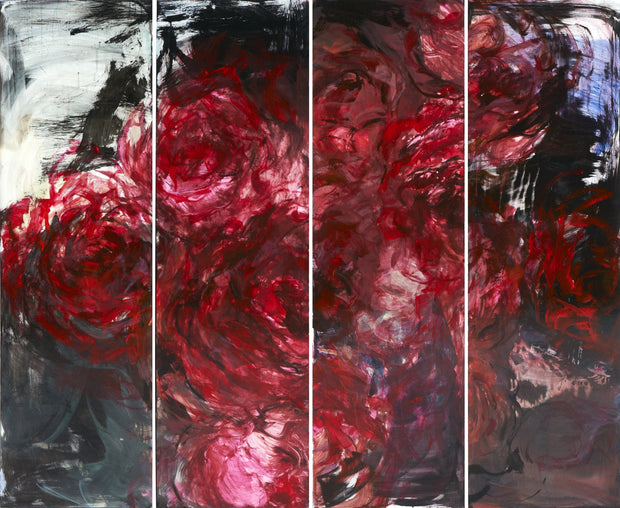 Crimson Bloom