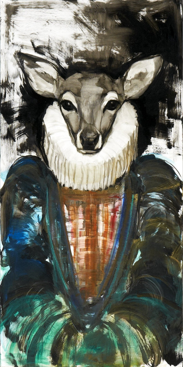 Formal Deer