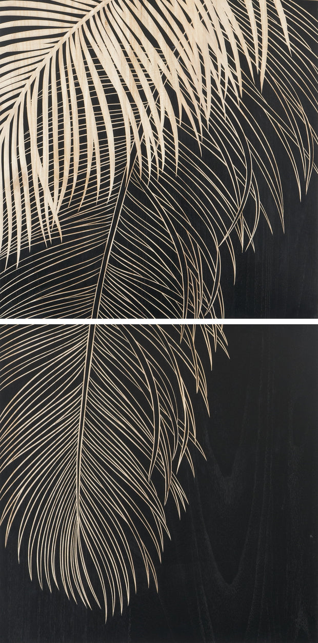 Elongated Frond