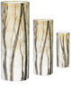 Trees Cylindrical Vase