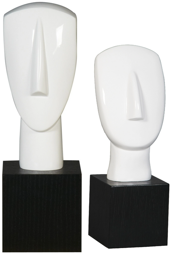 Head Sculpture