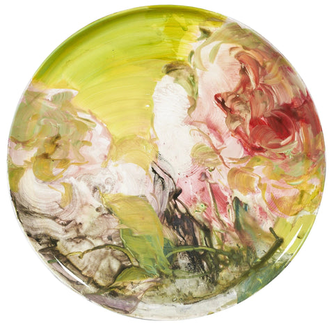Floral decorative Wall Plates