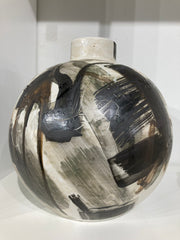 Abstract Bomb Vase