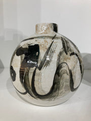 Abstract Bomb Vase