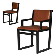 William Dining Chair and Armchair