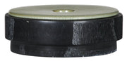 Onyx Wood Urn with Ceramic Lid