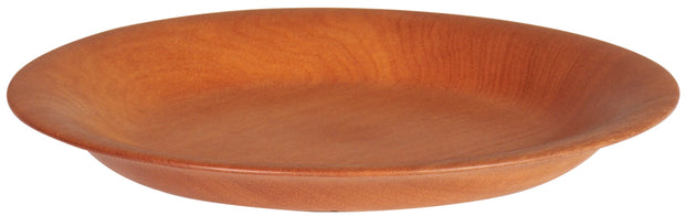 Wooden (S) Wide Edge Plate