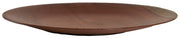 Wooden Flat Edge Plate