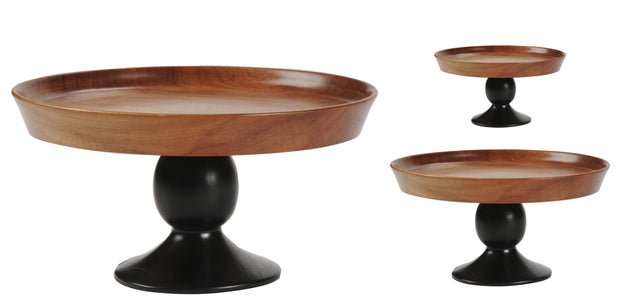 Wooden Serving plate