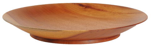 Wooden Natural Plate