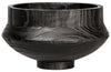 Wooden Decorative Vase Saima