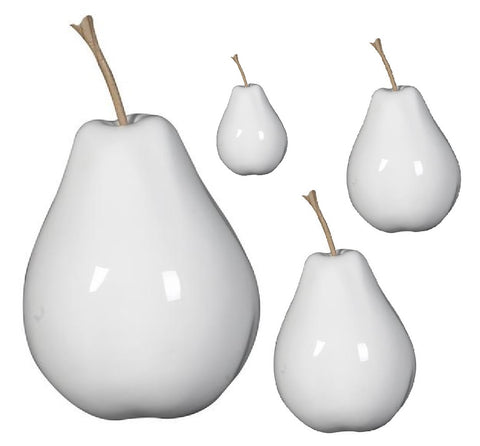 Pear White