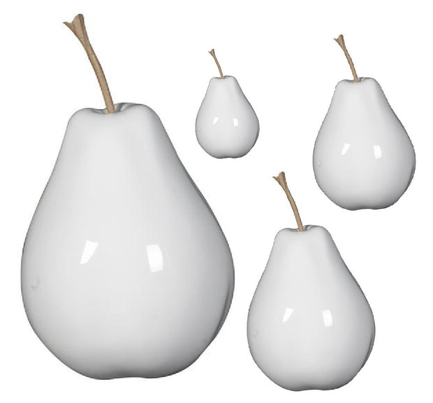 Pear White
