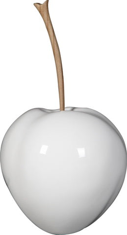 Apple White