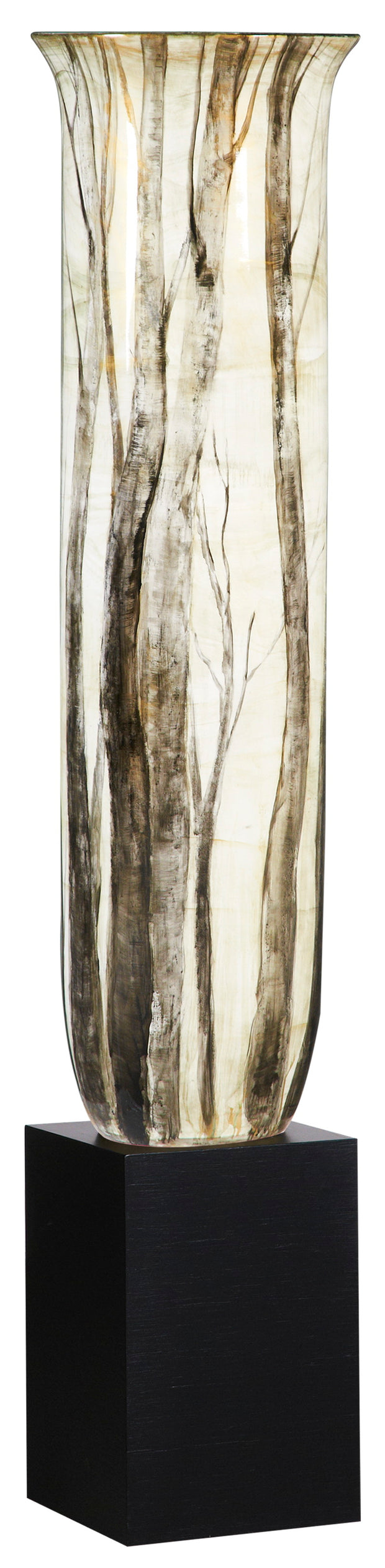 Grand Birch Branches Vase