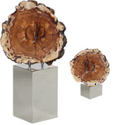 Datewood Gallery Display on Base