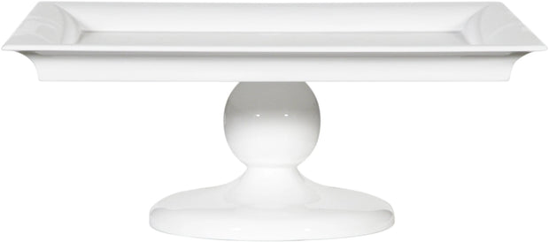 Pedestal Platter Square