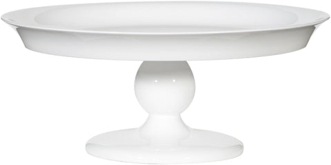 Pedestal Round Platter