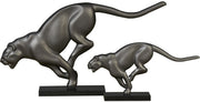 Leaping Jaguar