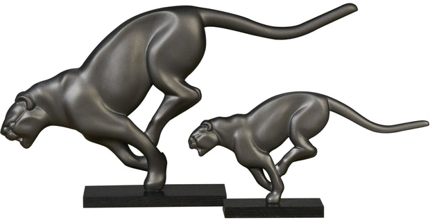 Leaping Jaguar