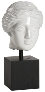Roman Women Head