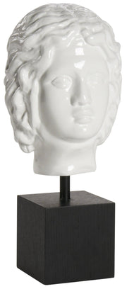 Roman Women Head