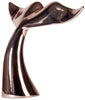 Whale Tail Sculpture