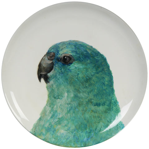 Parrot Decorative Plates