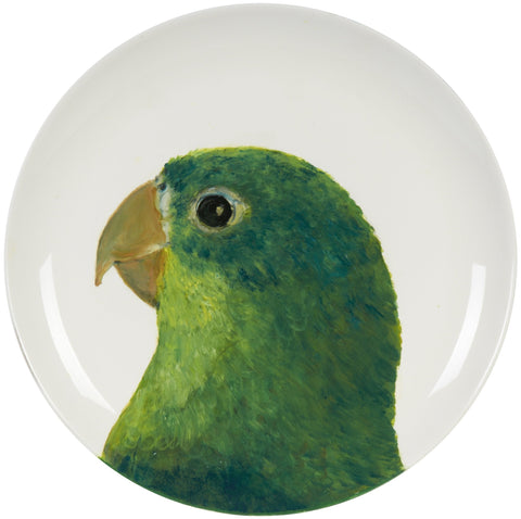 Parrot Decorative Plates