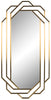 Entwined Gold Mirror