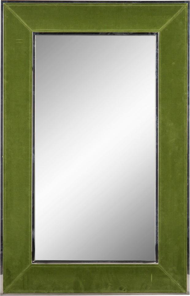 Regal Velvet Mirror