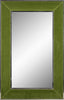 Regal Velvet Mirror