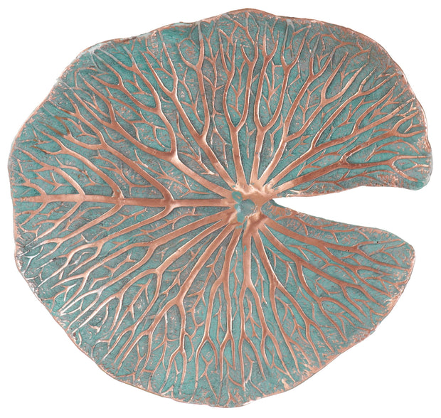 Tributary decorative Plate
