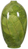 Jungle Leaf  Vase