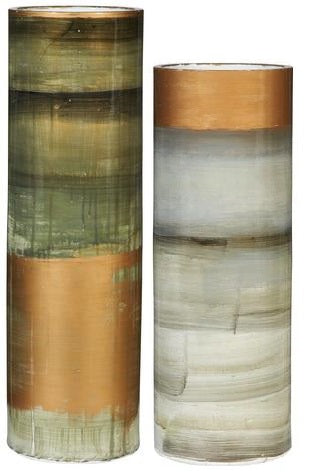 Strata Vase