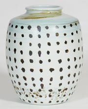 Spotted Dab Vase