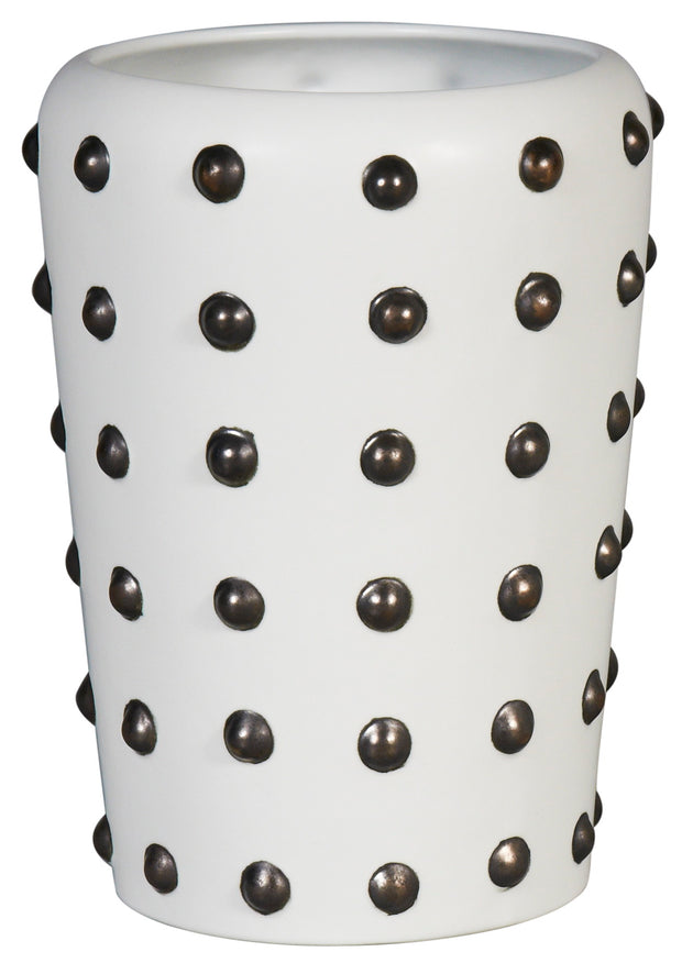 Punk Polkadot Vase