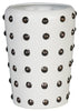 Punk Polkadot Vase
